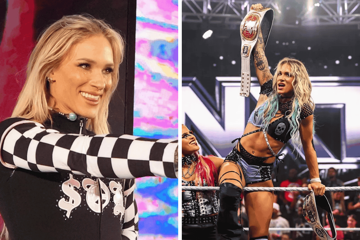 Liv Morgan Predicts Sol Ruca’s Career After Royal Rumble Performance