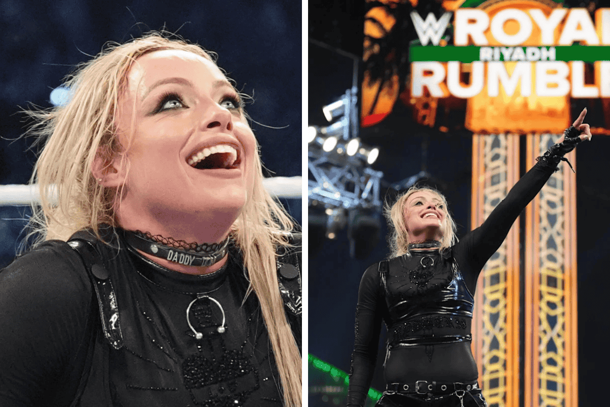 Liv Morgan Reflects on Huge WWE Royal Rumble Victory