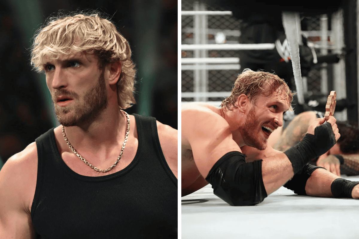 Logan Paul Clarifies Bad Bunny Super Bowl Remarks And Hypes Up Potential WWE Match (Exclusive)