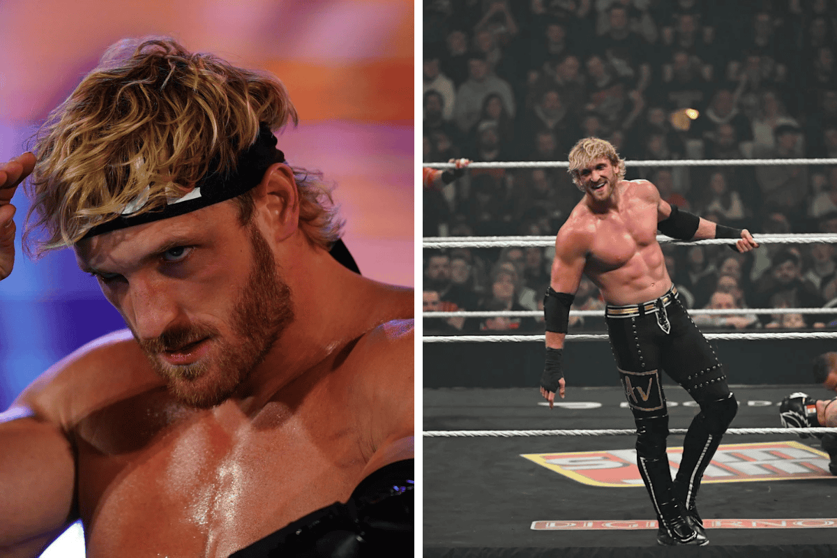 Logan Paul Has A Surprising Opinion On Pro Wrestling History (Exclusive)