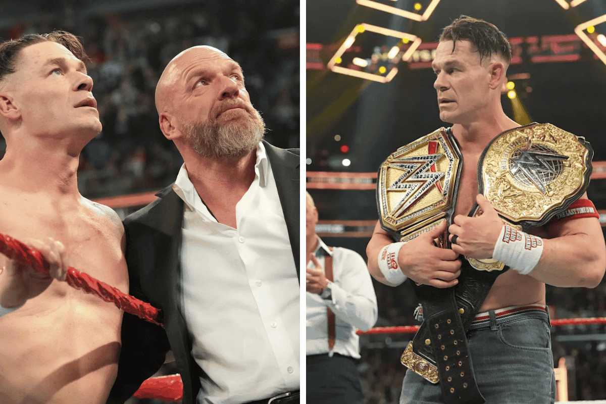 Major Update on John Cena and the WWE Hall of Fame