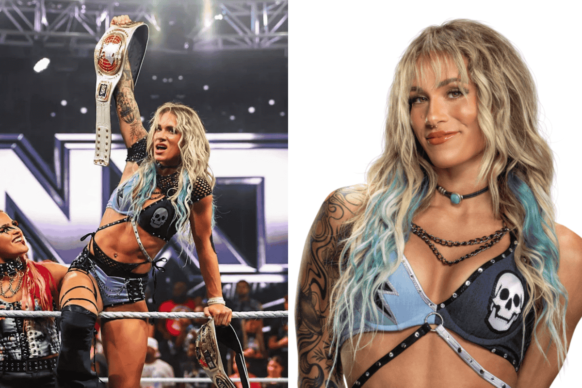 NXT Star Reportedly Getting a Refresh Before WWE Main Roster Call-Up