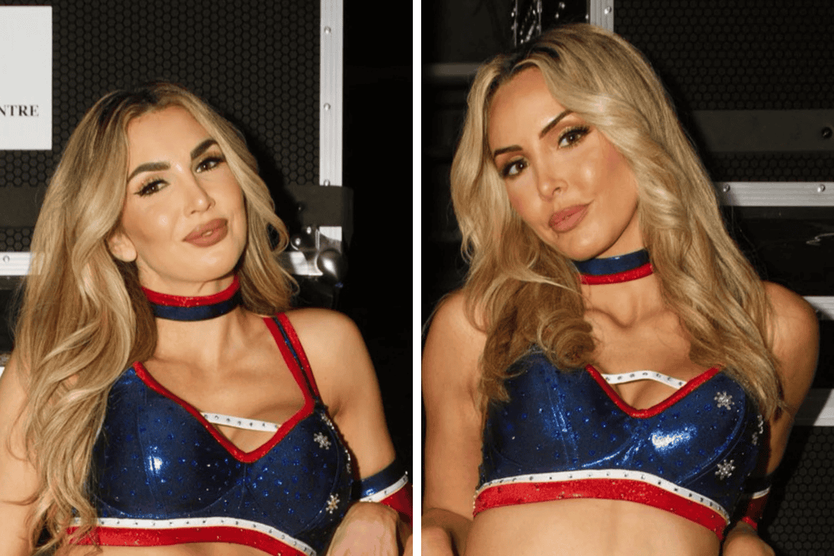 New Details Emerge Regarding Jessie McKay And Cassie Lee's AEW Contracts