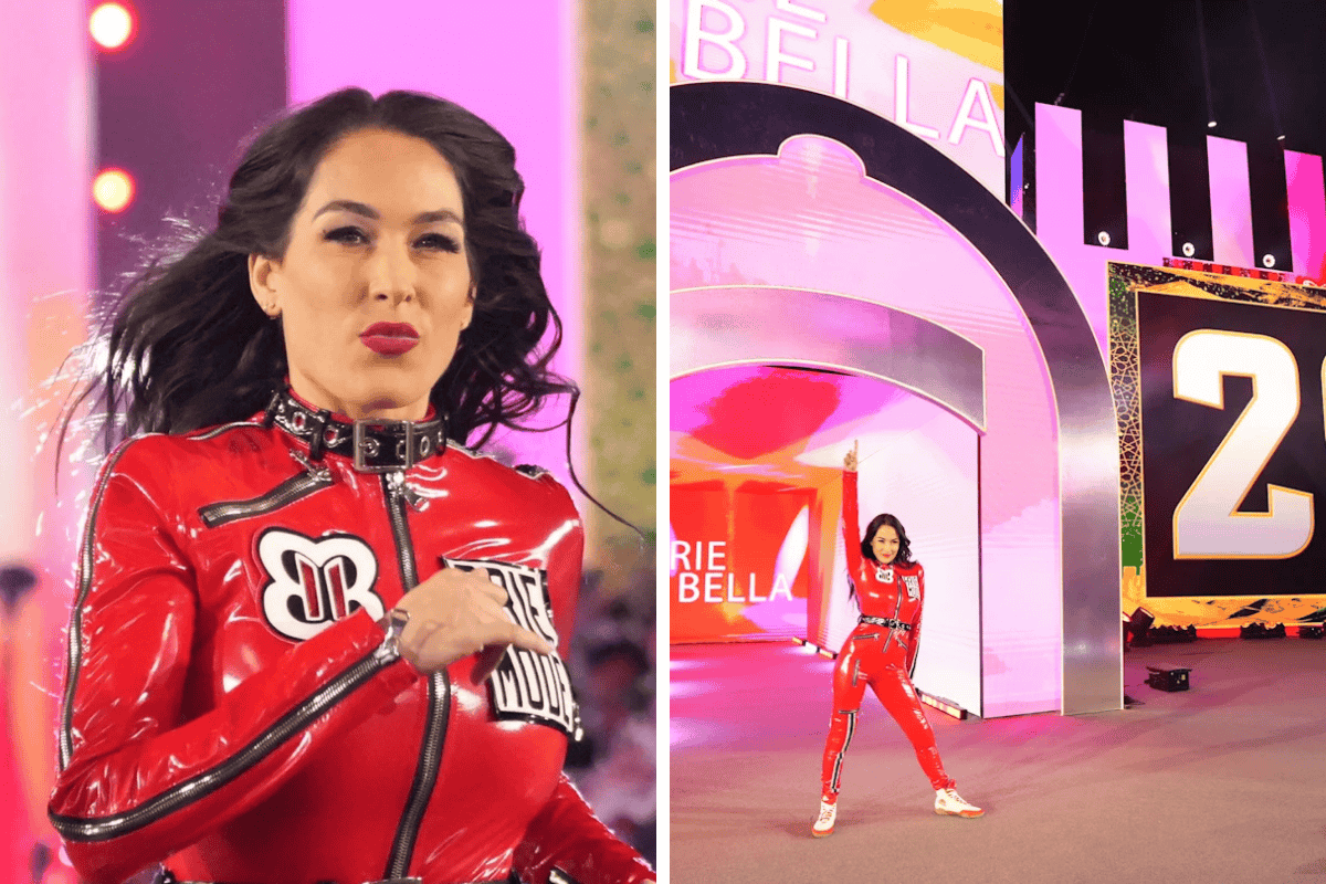 New Report Answers Whether Brie Bella’s Royal Rumble Return Was a One-Off
