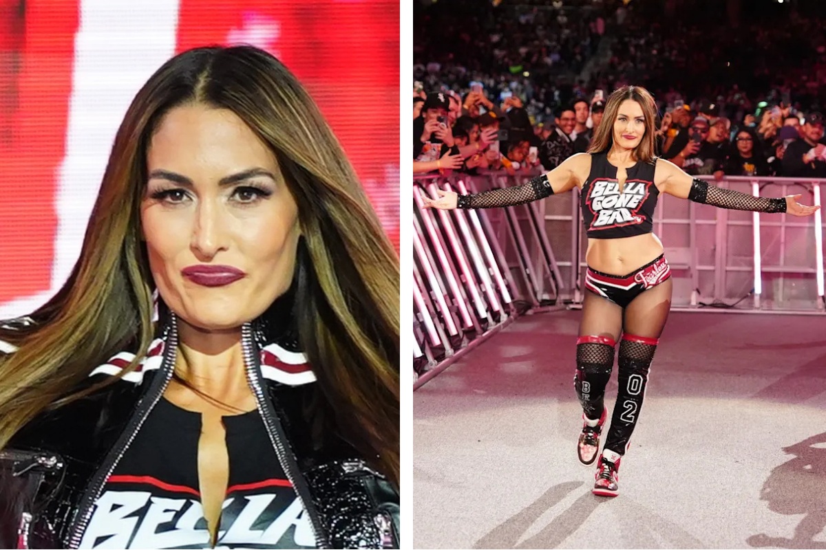 Nikki Bella Shares Her Verdict on WWE’s Women’s and Men’s Divisions