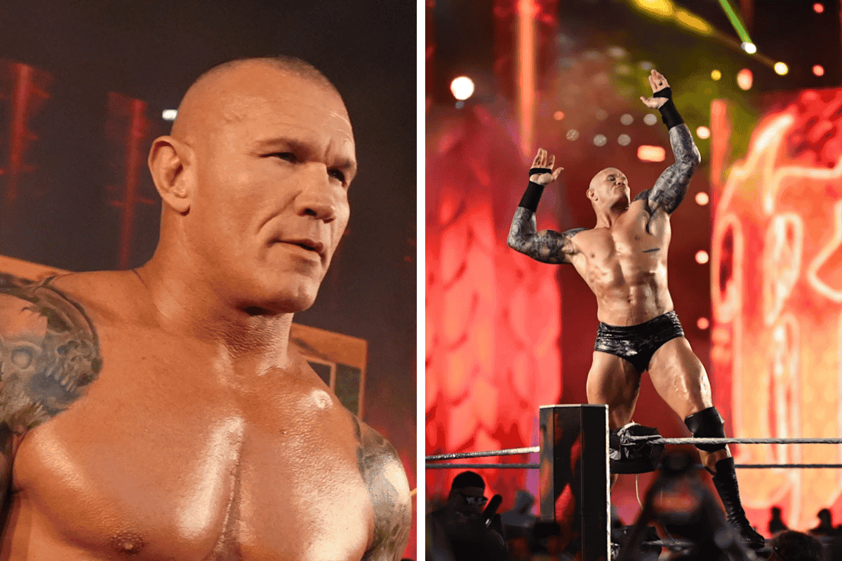 Randy Orton Reveals the Greatest WWE Entrance Theme of All Time