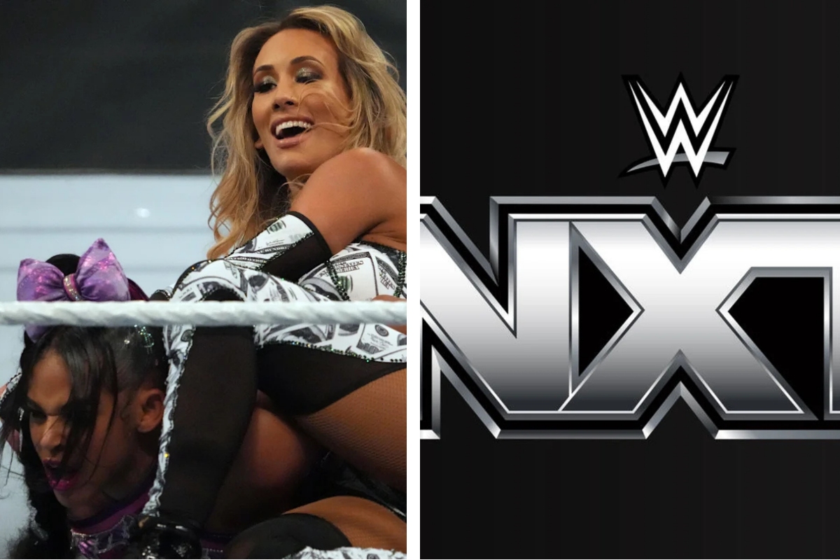 Released WWE Star Teases Return As New NXT GM