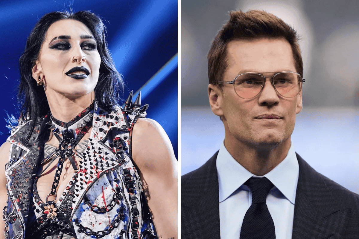Rhea Ripley, Cody Rhodes & More WWE Stars Announced for Fanatics Games 2026