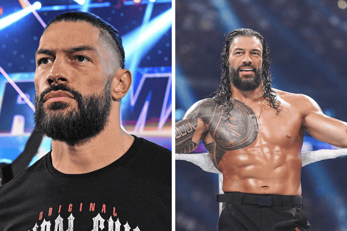Roman Reigns Sends Message to the Rest of the WWE Roster