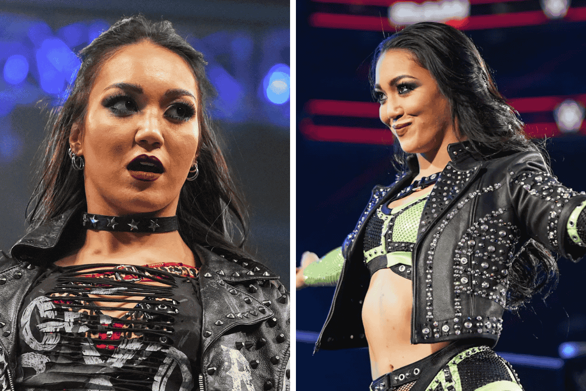 Roxanne Perez Provides Important Update on Her WWE Status