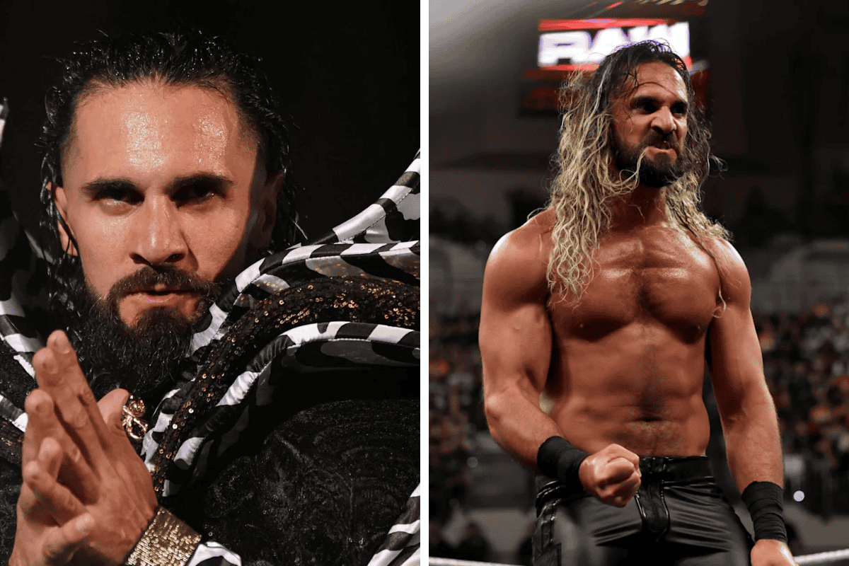 Seth Rollins Believes Former NFL Star Would Have Been Great in WWE