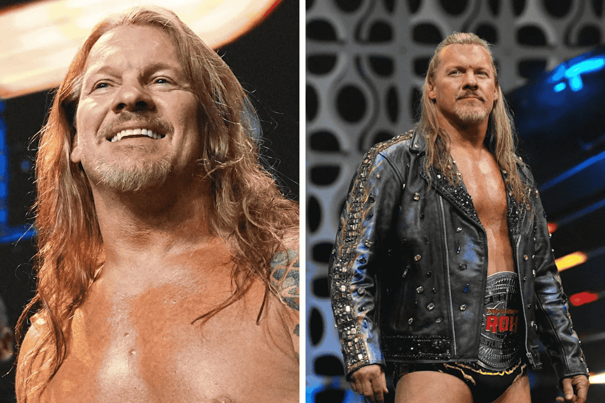 Swerve Strickland Throws Support Behind Chris Jericho's Decision