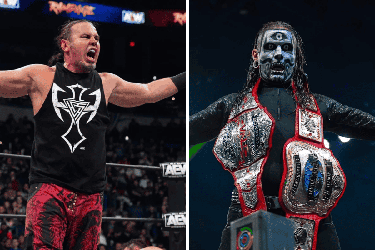 The Hardys Confirm Negotiations With WWE