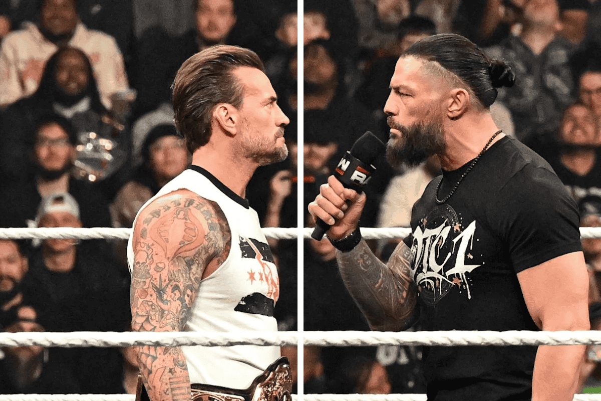 The Latest Update on the Card for WWE WrestleMania 42