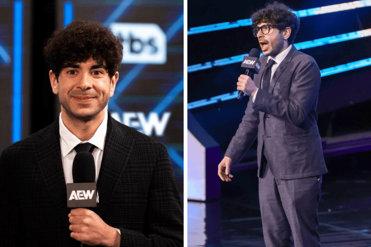Tony Khan Announces Huge Collaboration Between AEW and the NFL