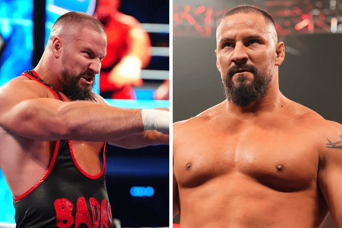 Update on How Bron Breakker Injured Himself on Last Week's Raw Show