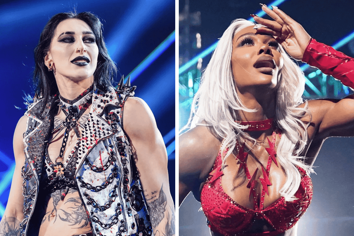 WWE Considering Multiple Options for Jade Cargill's WrestleMania 42 Opponent