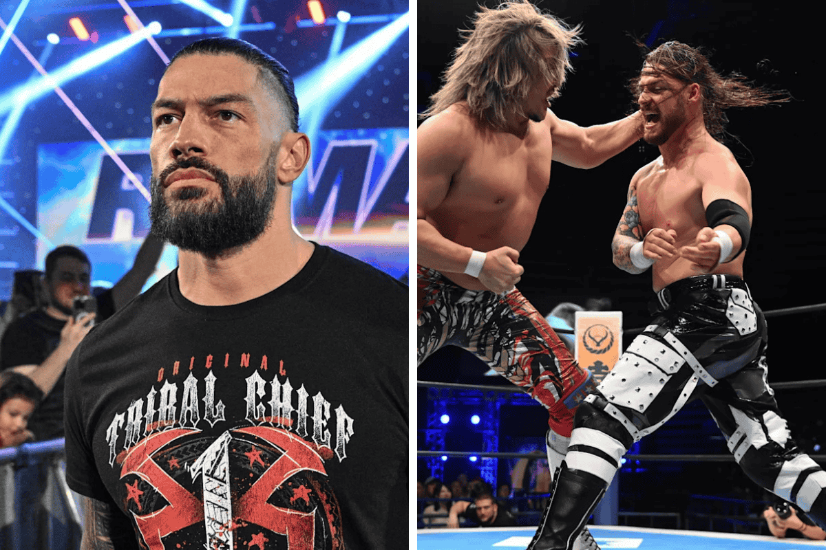WWE Reportedly Files Trademark For New Faction