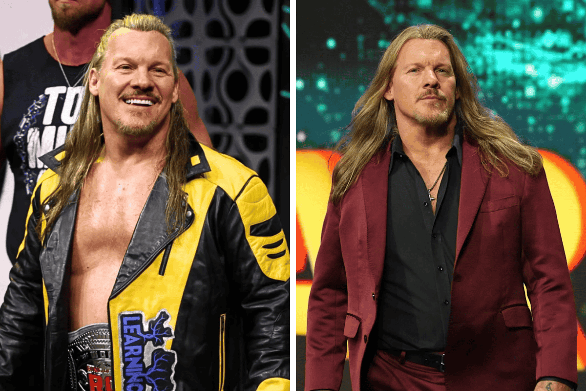 Chris Jericho Reveals What You Need to Do to Have Longevity in Pro Wrestling