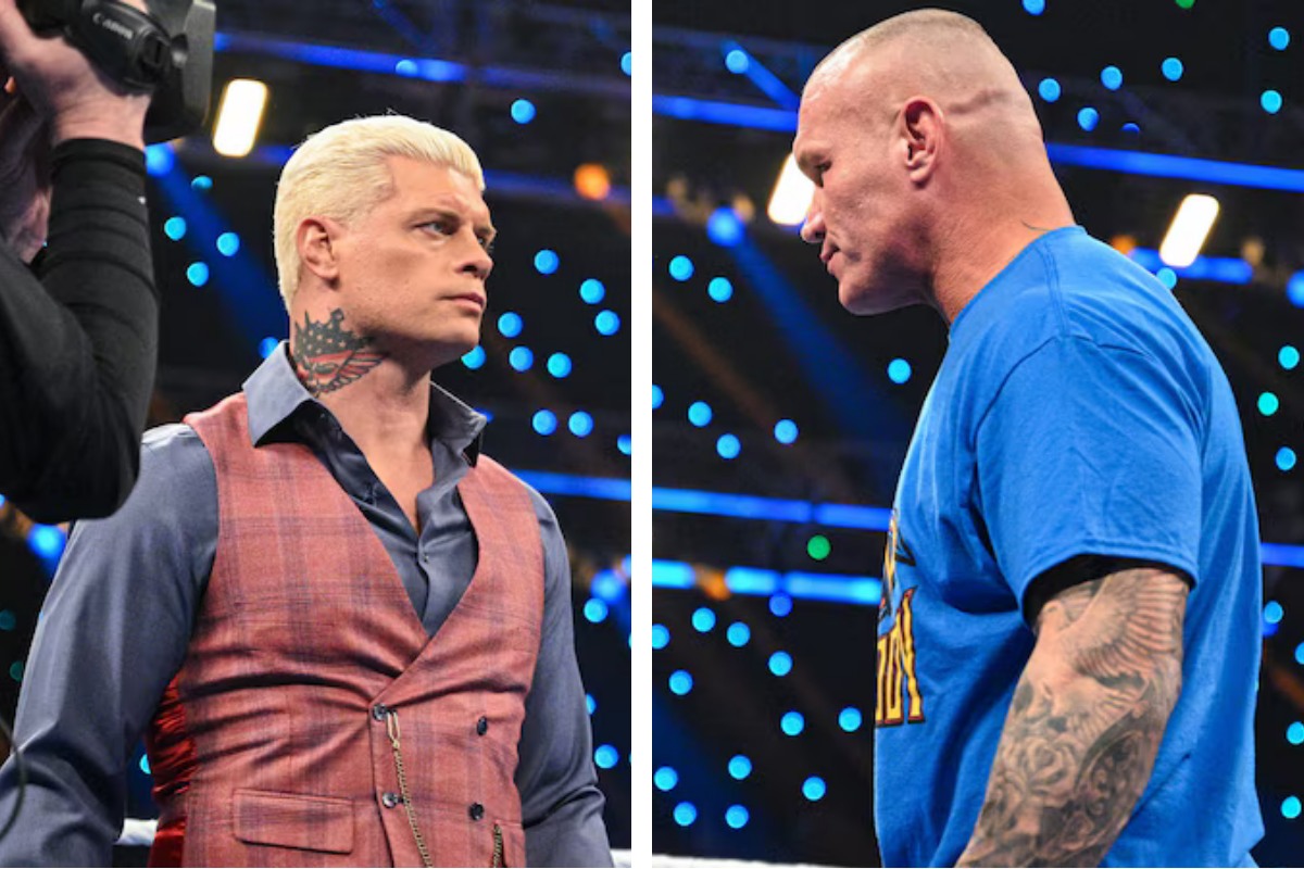 The Definitive Argument for Cody Rhodes vs. Randy Orton at WWE WrestleMania 42