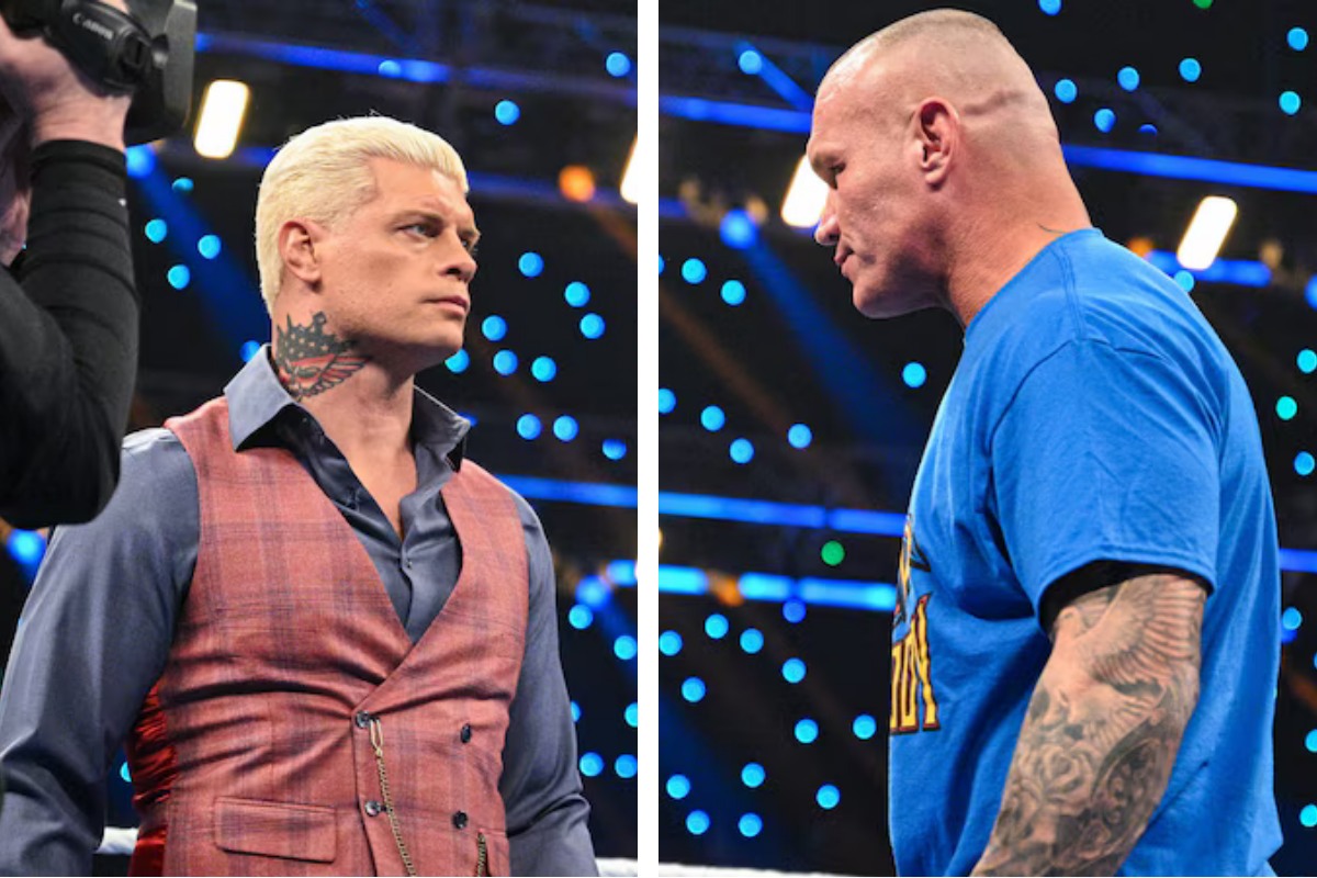 The Definitive Argument for Cody Rhodes vs. Randy Orton at WWE WrestleMania 42