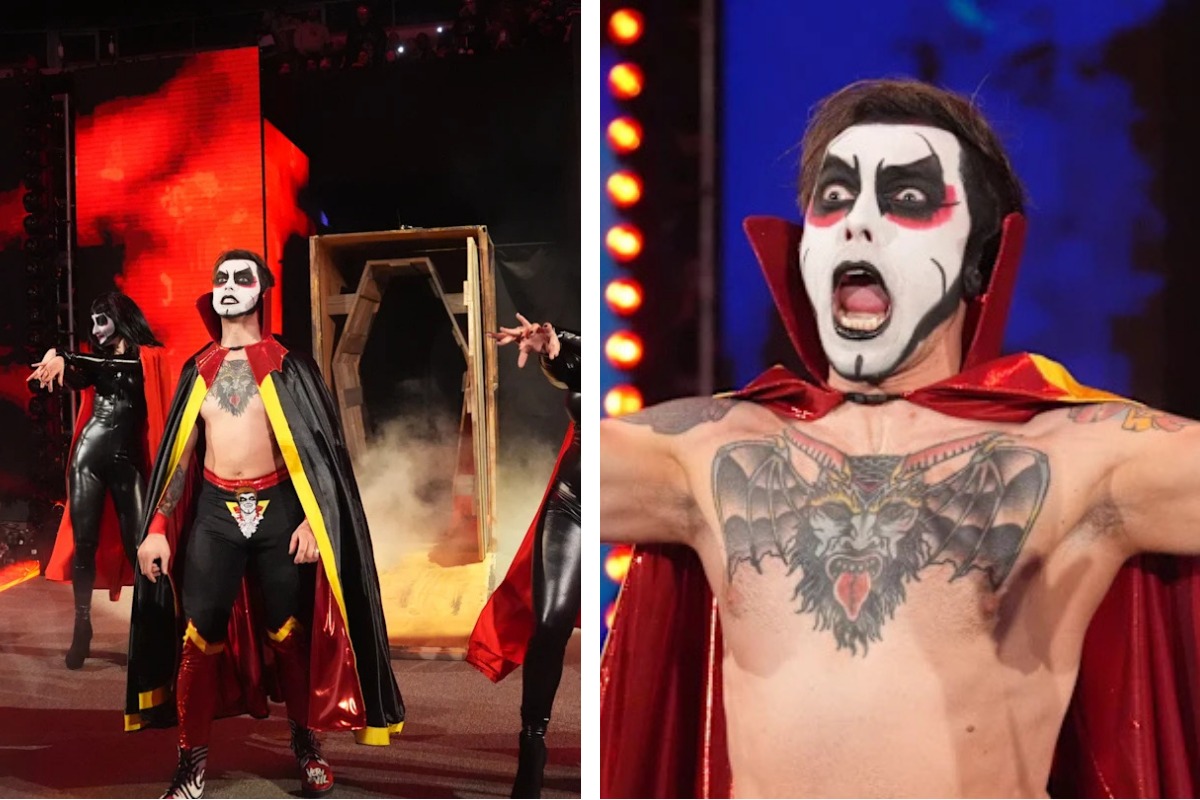 Top WWE Star Was Responsible for Bringing Danhausen to WWE