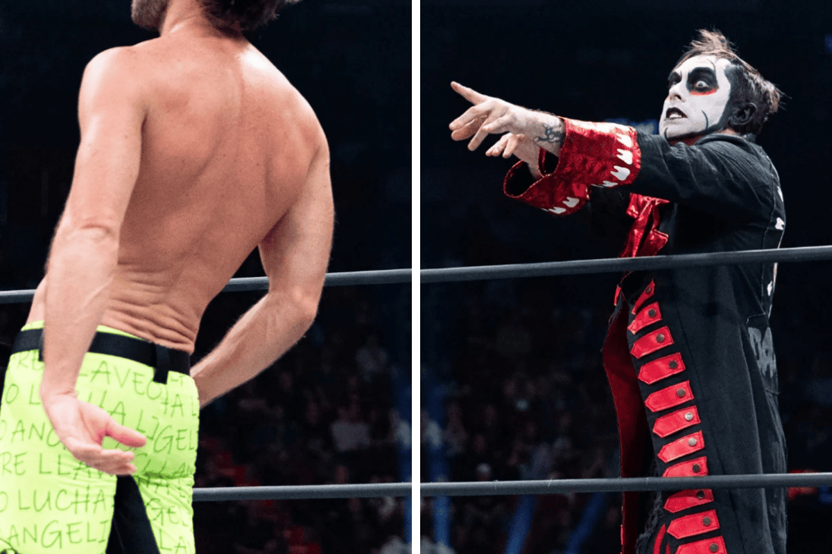 What Was in the Mystery Box Finally Revealed at WWE Elimination Chamber