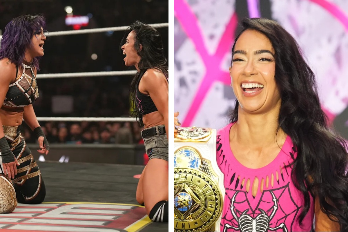 AJ Lee Pens Heartfelt Message to Several Superstars Following WrestleMania 42 Loss