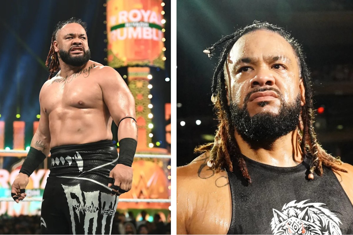 Jacob Fatu Names the One WWE Star He Looks Forward to Facing