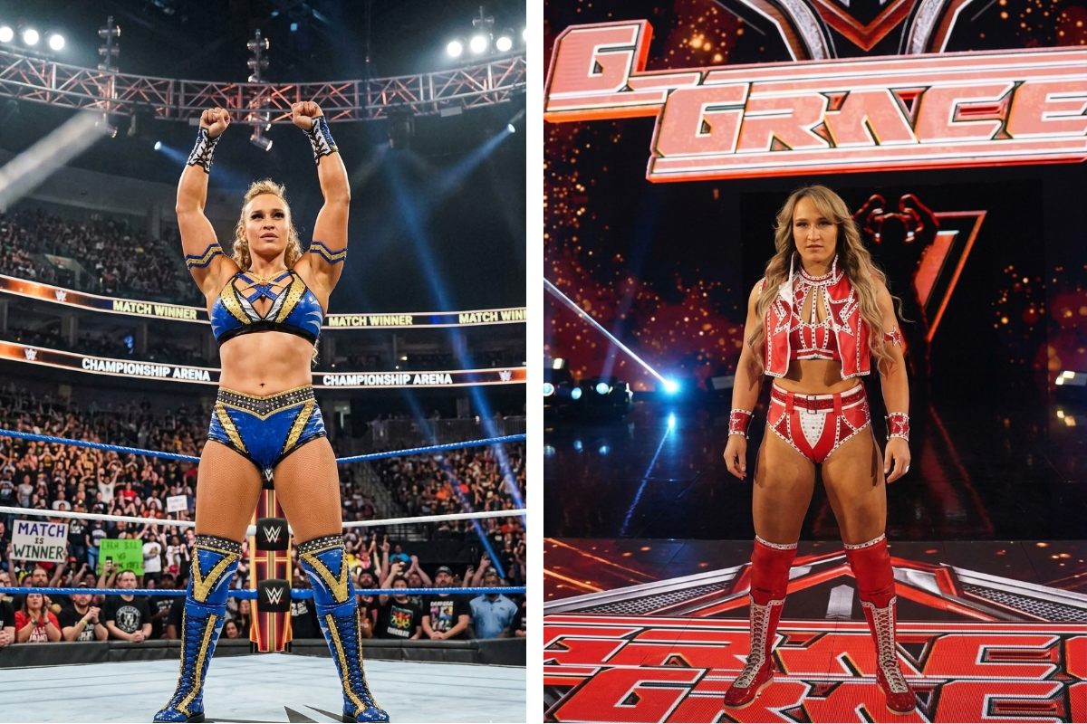 Jordynne Grace Says She Got in Trouble for Highly Praised NXT Match