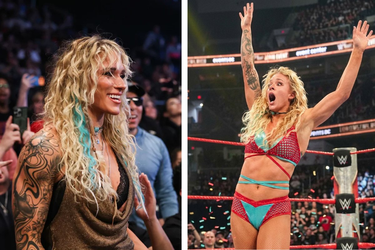 Kendal Grey Details Backstage Reaction to Scary Sol Ruca Fall