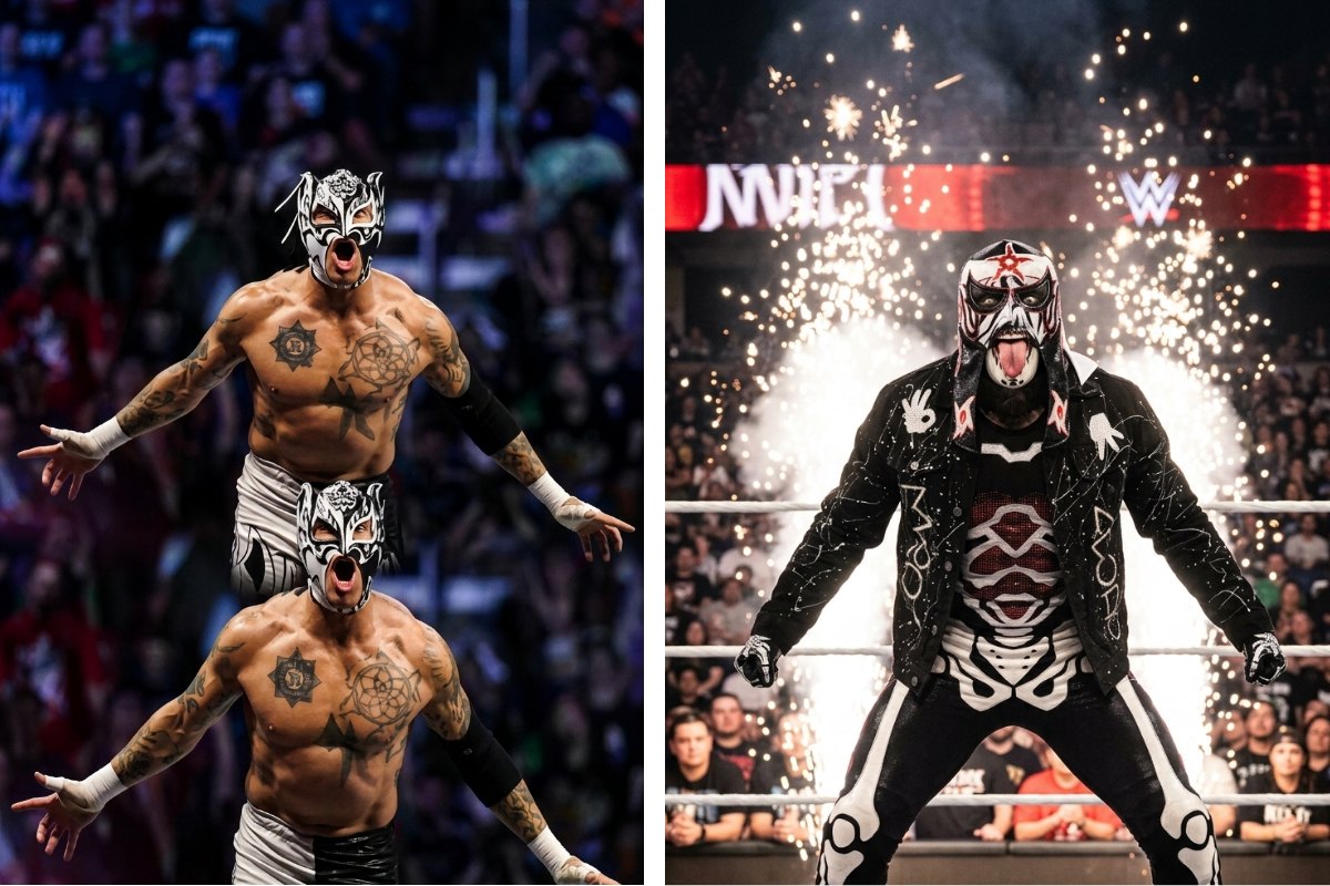 Lucha Underground Teases Potential Return