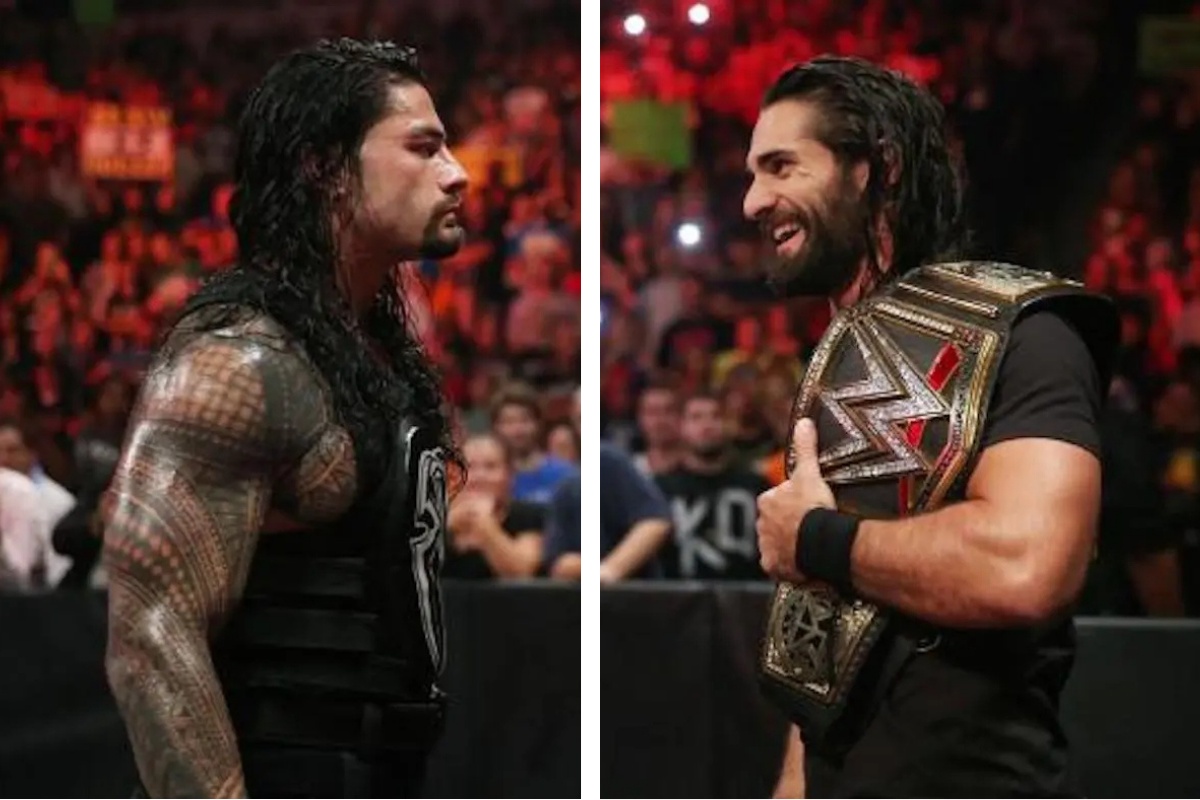 Roman Reigns, Seth Rollins & Two Matches Announced for April 27 WWE Raw