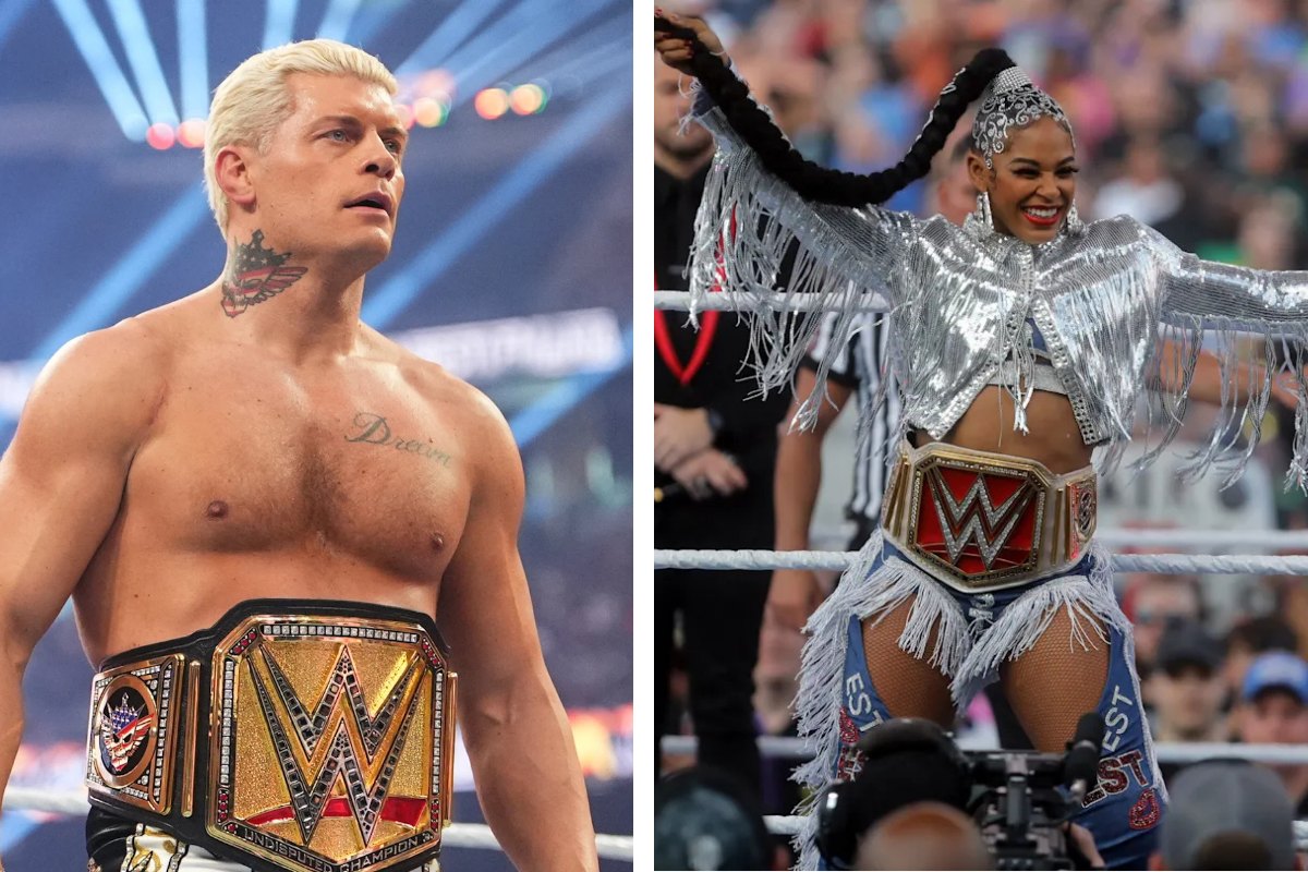 U.S. City Reportedly Puts in Major Bid for WrestleMania 44 in 2028