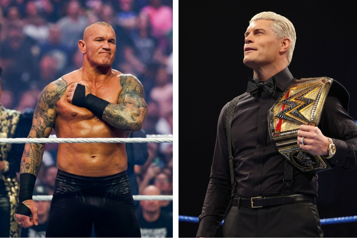WWE Reportedly Changed Cody Rhodes vs Randy Orton WrestleMania 42 Finish